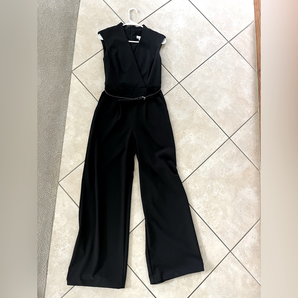 Calvin Klein jumpsuit, size 6